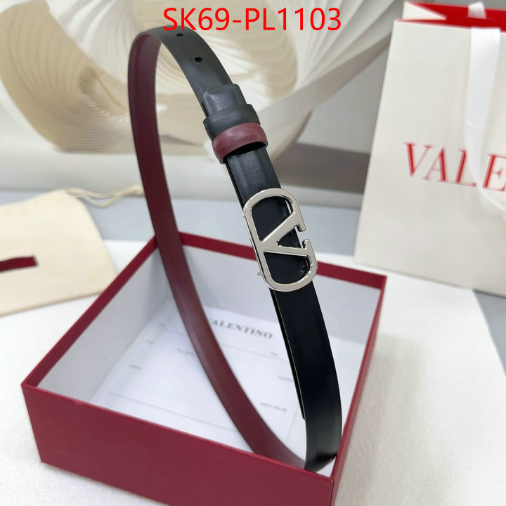 Belts-Valentino aaaaa customize ID: PL1103 $: 69USD