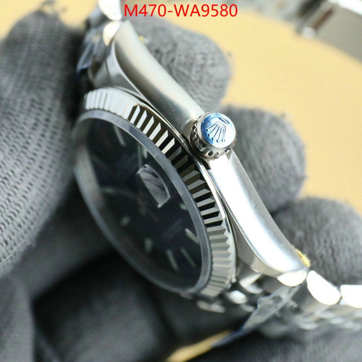 ID: WA9580