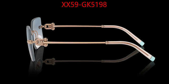 Glasses-Tiffany 2024 luxury replicas ID: GK5198 $: 59USD