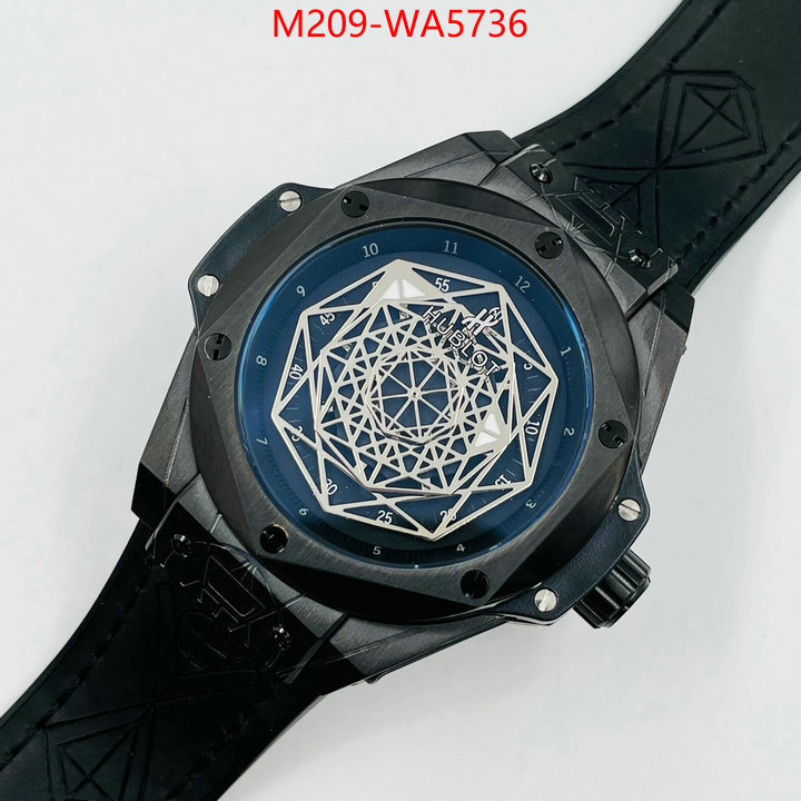 ID: WA5736