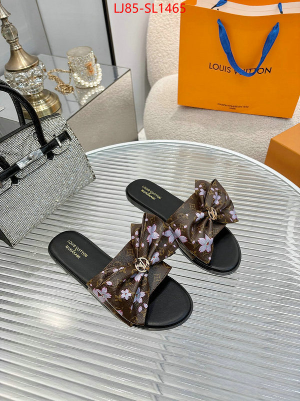 Women Shoes-LV best like ID: SL1465 $: 85USD