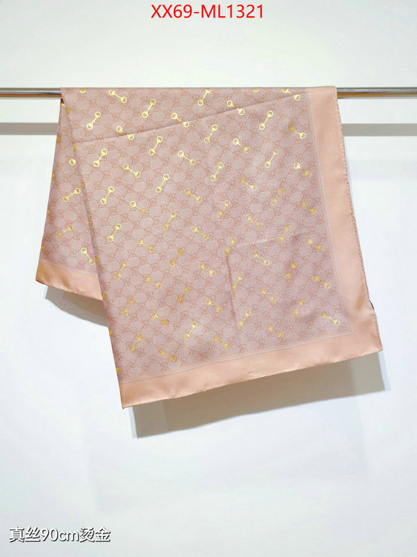 Scarf-Gucci website to buy replica ID: ML1321 $: 69USD