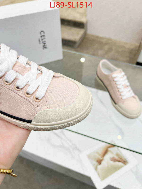 Women Shoes-CELINE replica 1:1 high quality ID: SL1514 $: 89USD