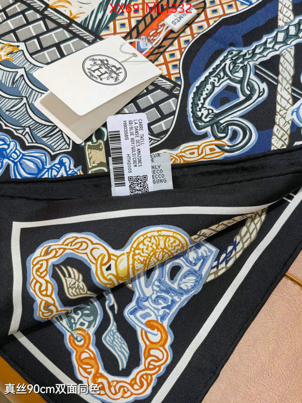 Scarf-Hermes buy the best high quality replica ID: ML1332 $: 69USD