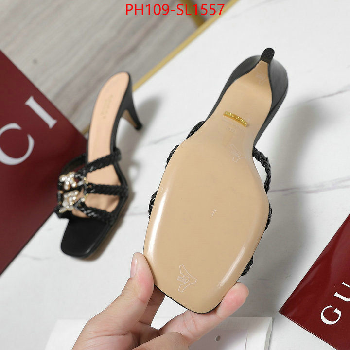 Women Shoes-Gucci high quality replica ID: SL1557 $: 109USD