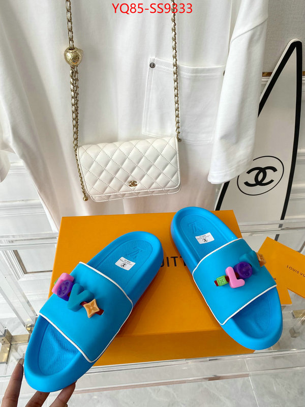 Men Shoes-LV replicas buy special ID: SS9333 $: 85USD