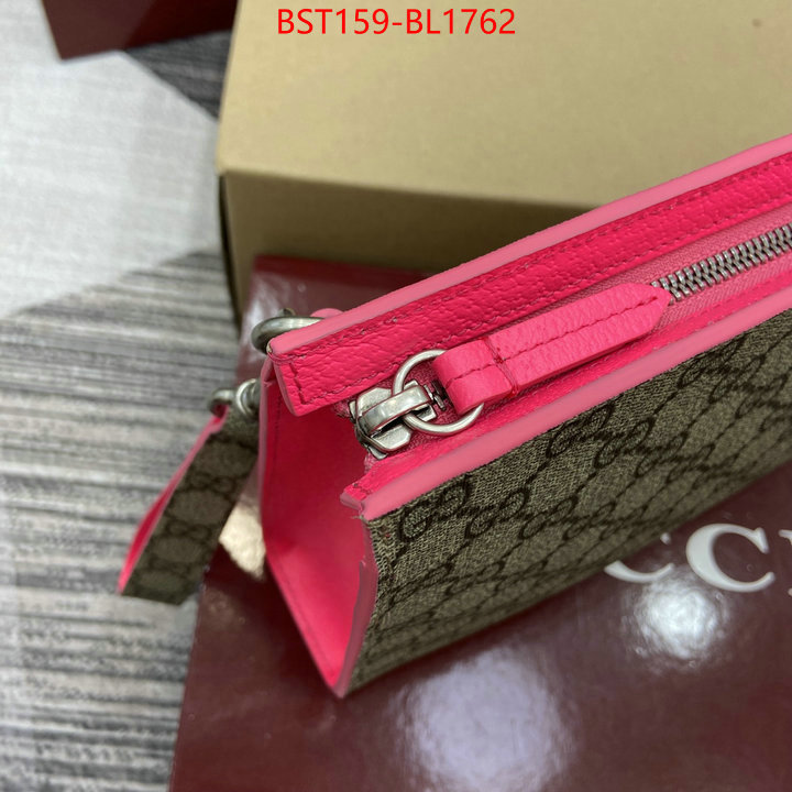 Gucci Bags(TOP)-Clutch- the best affordable ID: BL1762 $: 159USD,