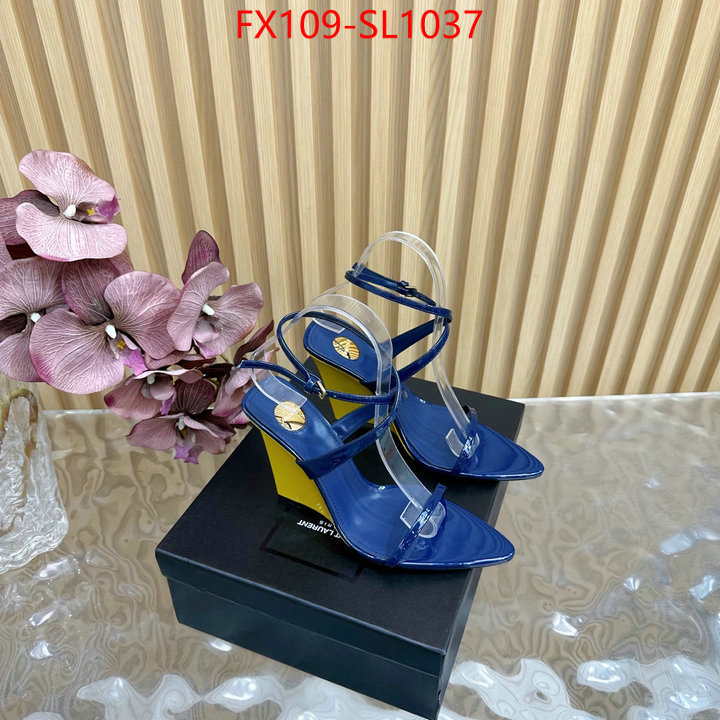 Women Shoes-YSL 7 star replica ID: SL1037 $: 109USD