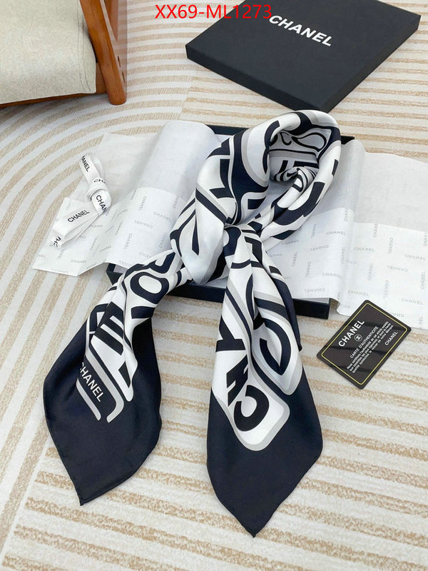 Scarf-Chanel buy high quality cheap hot replica ID: ML1273 $: 69USD