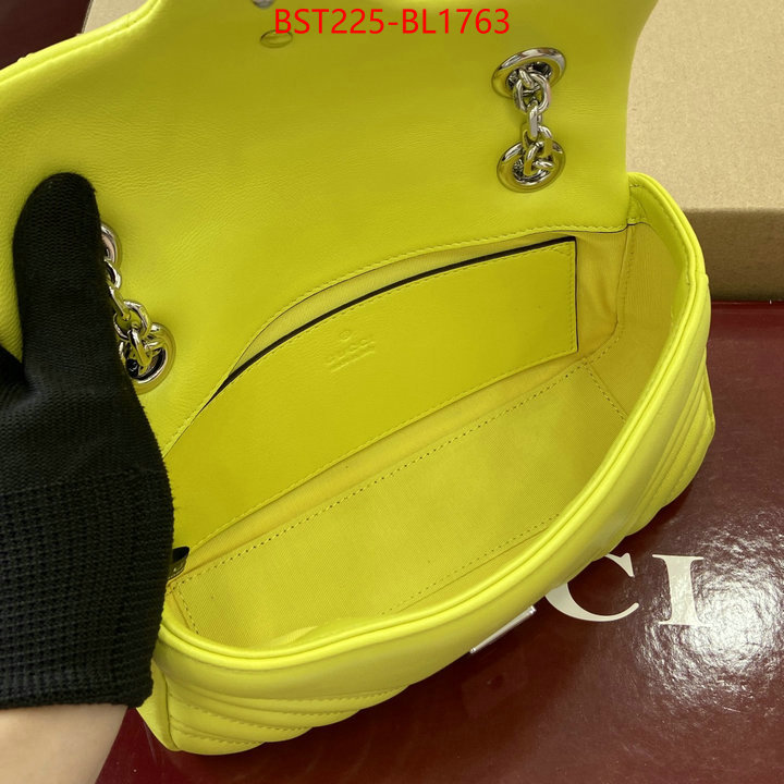 Gucci Bags(TOP)-Marmont best ID: BL1763 $: 225USD,