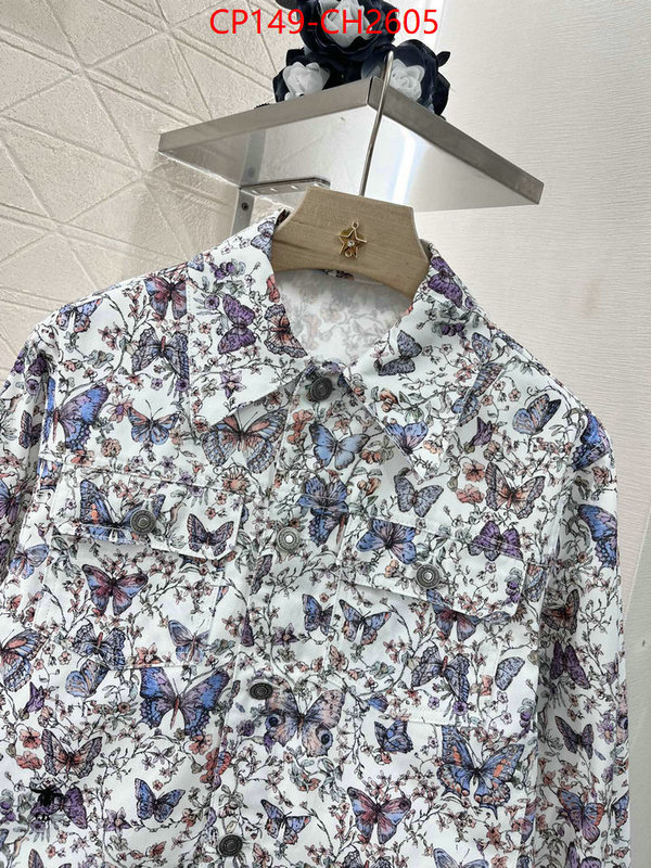 the best quality replica ID: CH2605