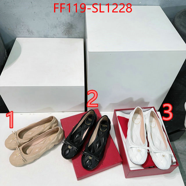 Women Shoes-Valentino styles & where to buy ID: SL1228 $: 119USD