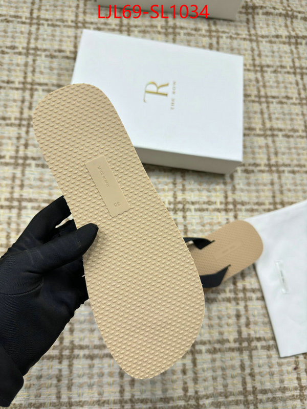 Women Shoes-The Row high quality designer ID: SL1034 $: 69USD