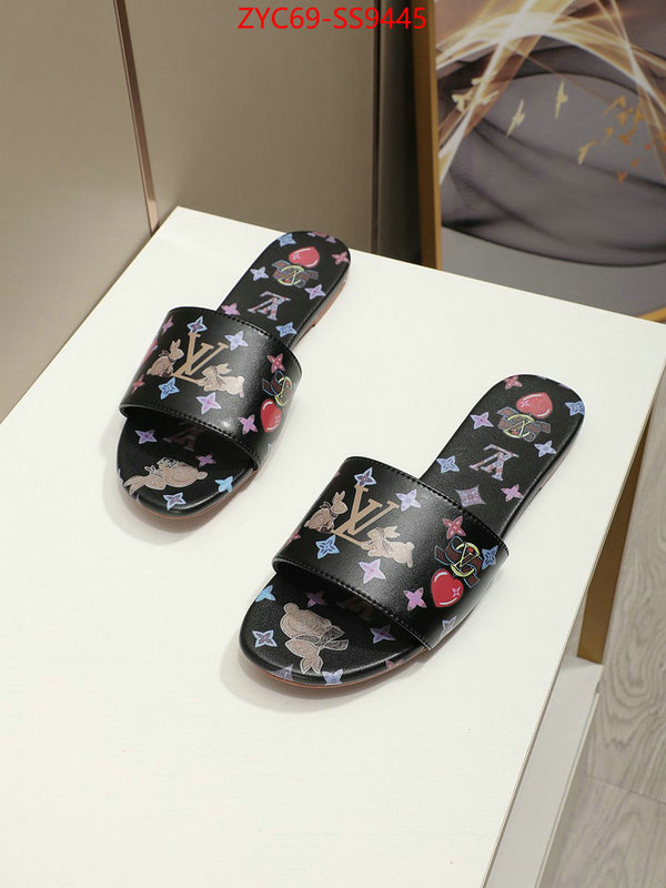 Women Shoes-LV shop cheap high quality 1:1 replica ID: SS9445 $: 69USD