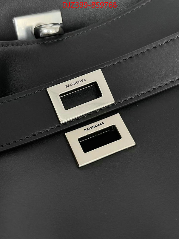 Balenciaga Bags(TOP)-Handbag- sale ID: BS9768 $: 399USD,