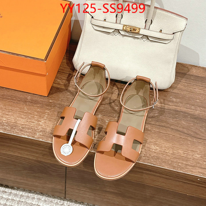 Women Shoes-Hermes what best replica sellers ID: SS9499 $: 125USD