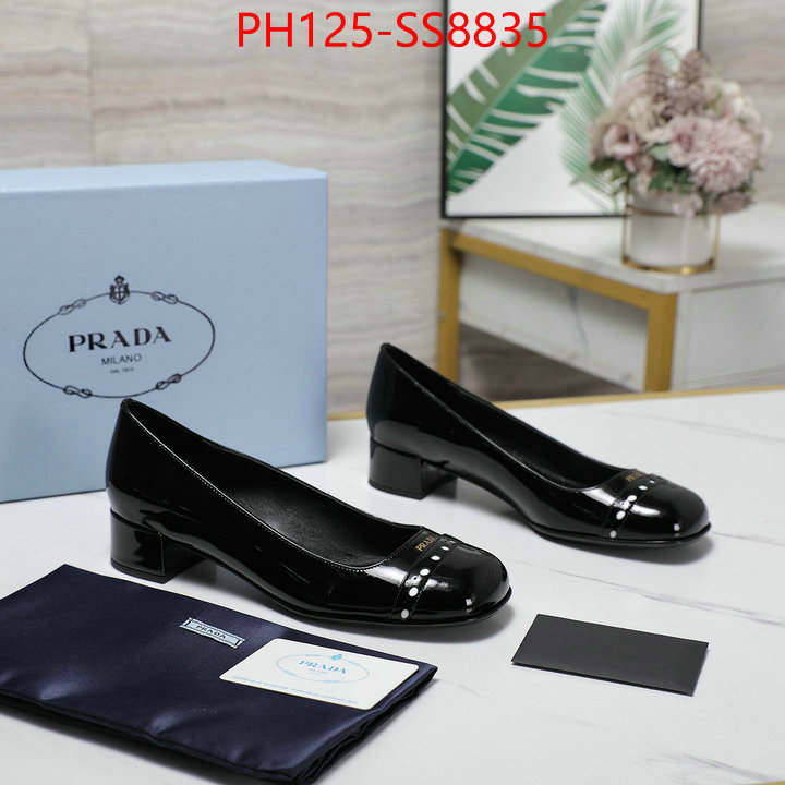 Women Shoes-Prada where to find best ID: SS8835 $: 125USD