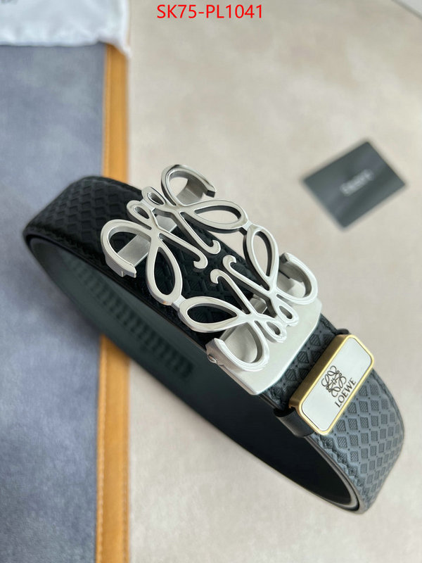 Belts-Loewe cheap wholesale ID: PL1041 $: 75USD