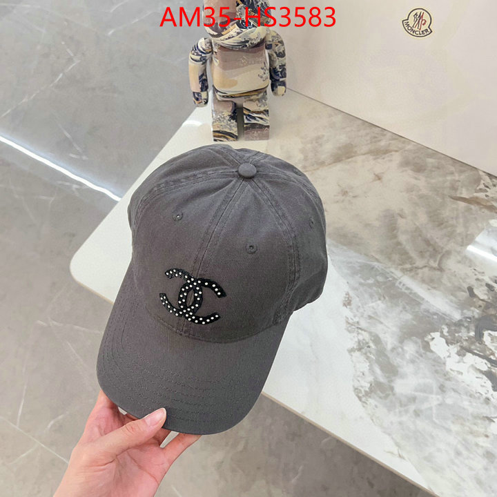 high ID: HS3583