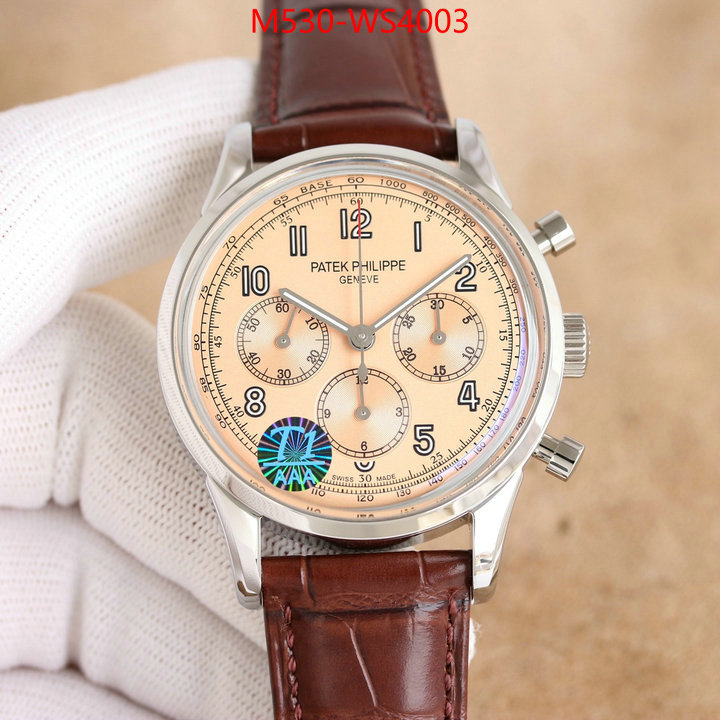 ID: WS4003