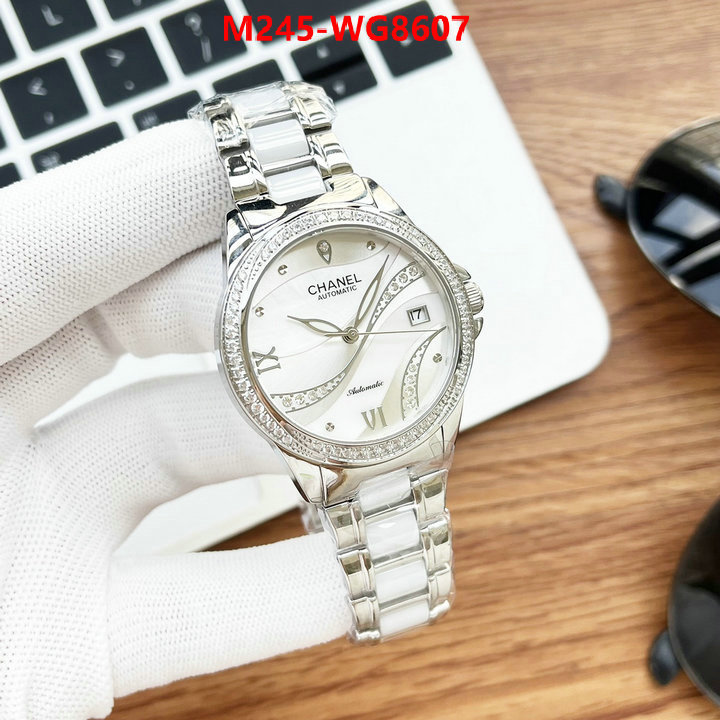 ID: WG8607