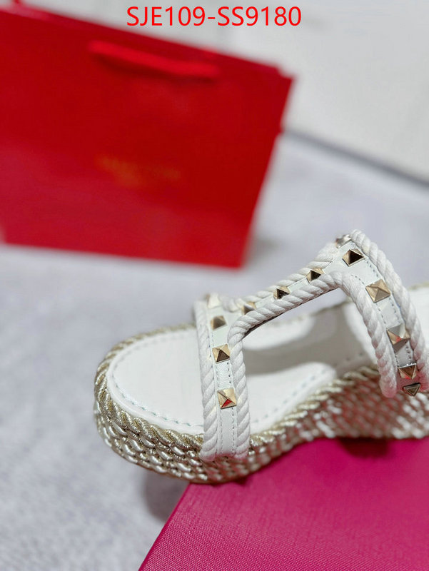 Women Shoes-Valentino only sell high-quality ID: SS9180 $: 109USD