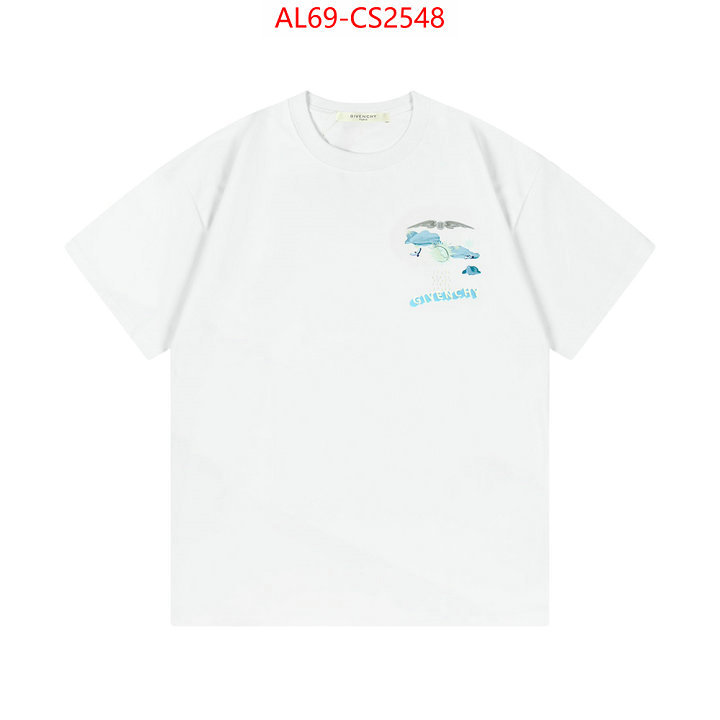 most desired ID: CS2548