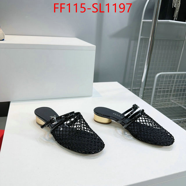 Women Shoes-Ferragamo top quality website ID: SL1197 $: 115USD