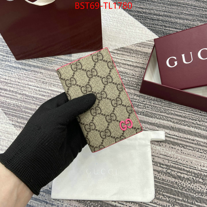 Gucci Bags(TOP)-Wallet- replcia cheap ID: TL1780 $: 69USD,