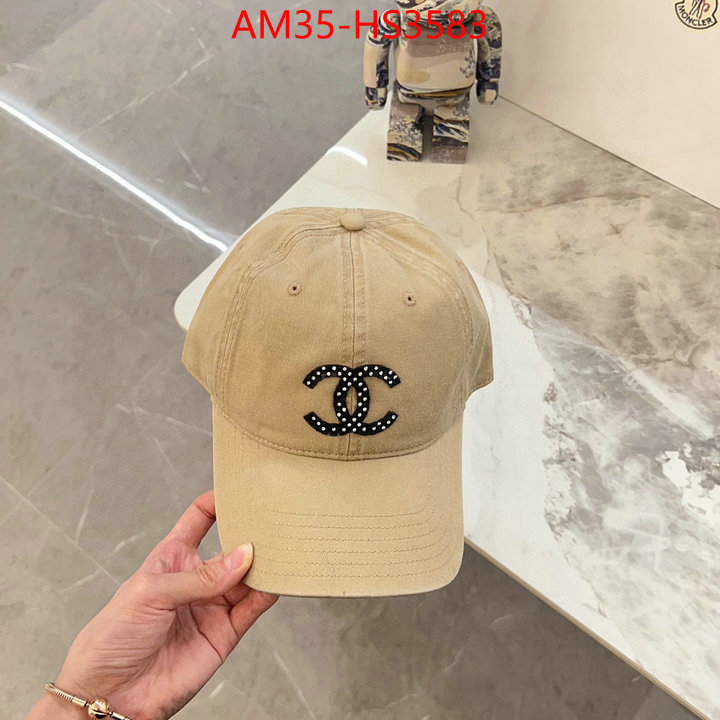 high ID: HS3583