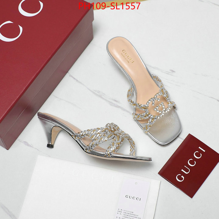 Women Shoes-Gucci high quality replica ID: SL1557 $: 109USD