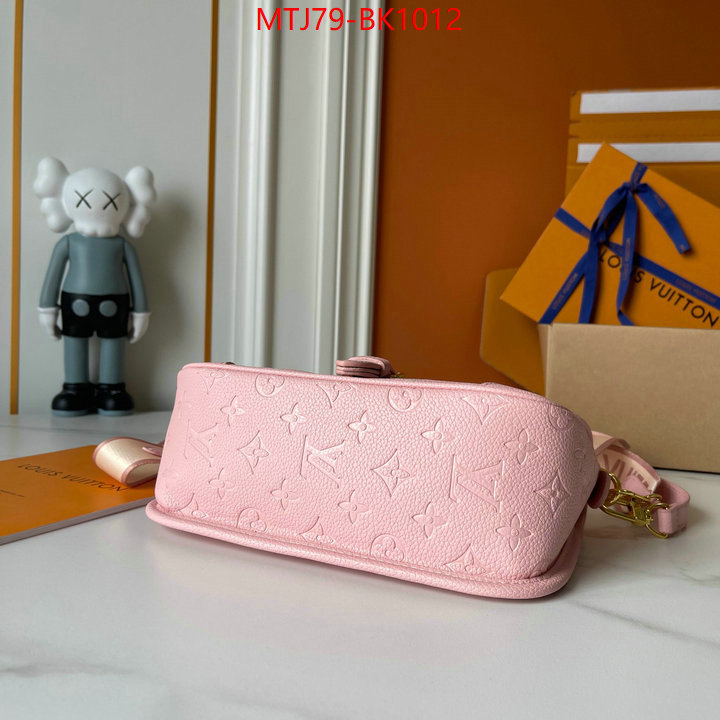 LV Bags(4A)-Pochette MTis Bag- replica 2024 perfect luxury ID: BK1012 $: 79USD,