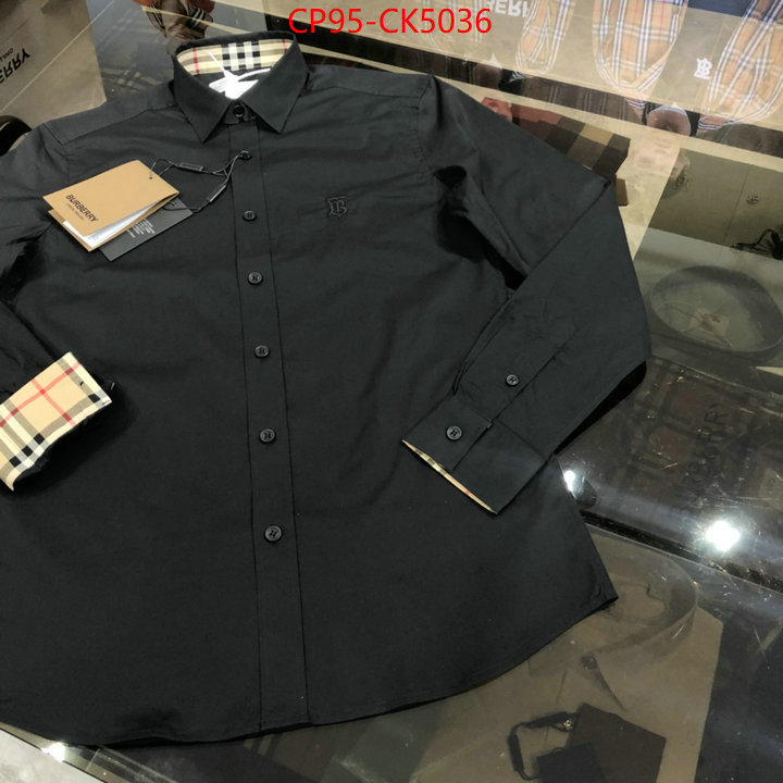 Clothing-Burberry 7 star replica ID: CK5036 $: 95USD