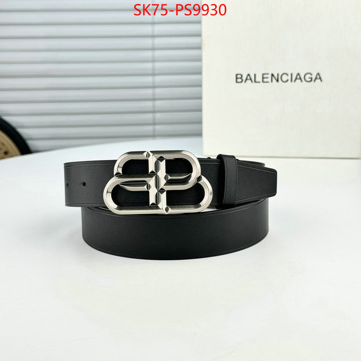Belts-Balenciaga fashion designer ID: PS9930 $: 75USD