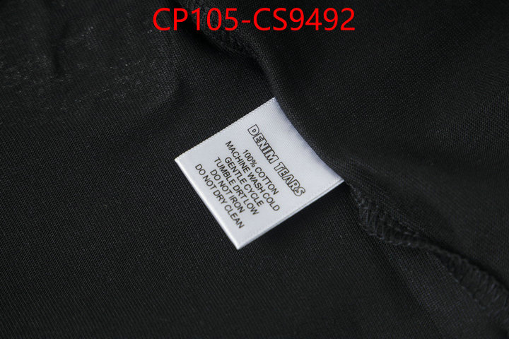 Clothing-DENIM TEARS luxury shop ID: CS9492