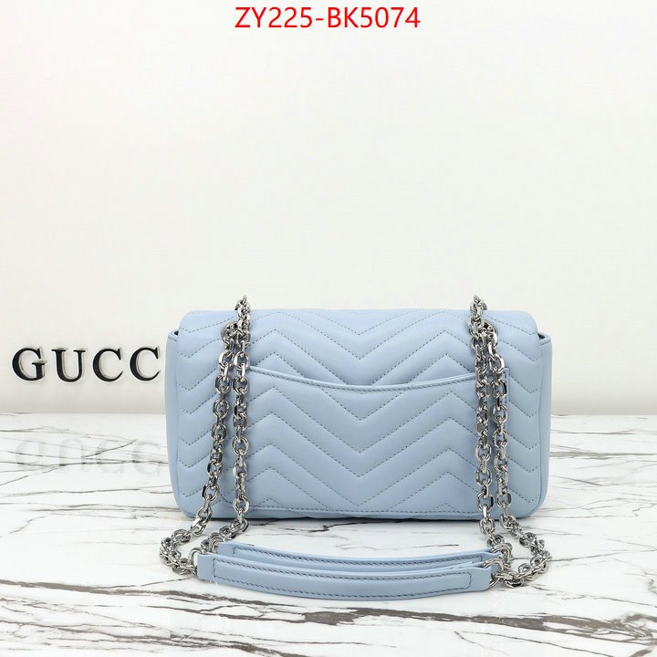 Gucci Bags(TOP)-Crossbody- aaaaa quality replica ID: BK5074 $: 225USD,