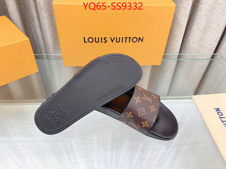 Men Shoes-LV high quality perfect ID: SS9332 $: 65USD