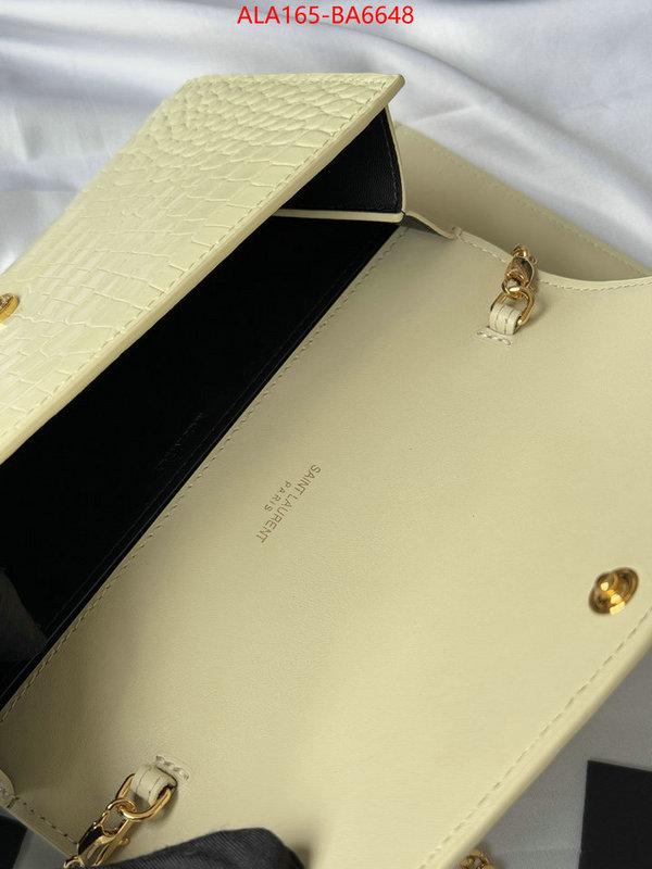 ID: BA6648 $: 165USD,
