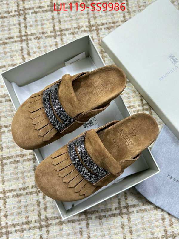 Women Shoes-Brunello cucinelli buy the best high quality replica ID: SS9986 $: 119USD