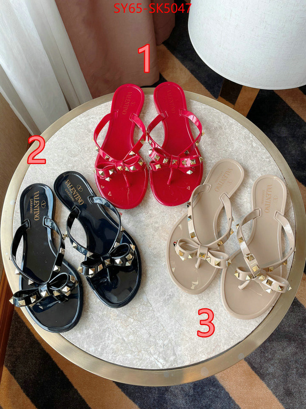 Women Shoes-Valentino high quality designer ID: SK5047 $: 65USD