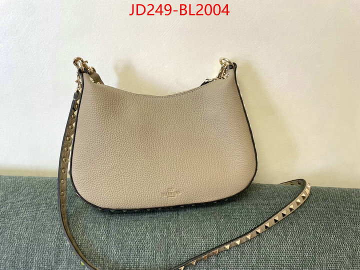 Valentino Bags(TOP)-Crossbody- outlet 1:1 replica ID: BL2004 $: 249USD,