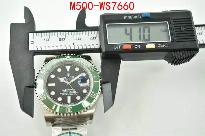 ID: WS7660