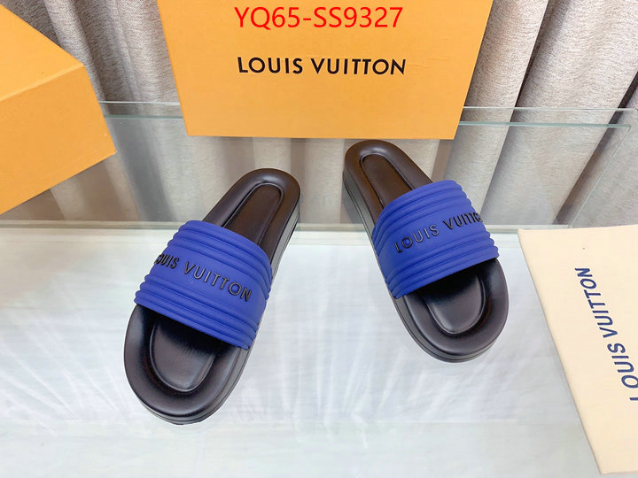 Men Shoes-LV best like ID: SS9327 $: 65USD
