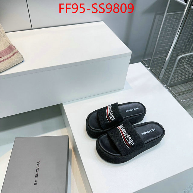 Women Shoes-Balenciaga new 2024 ID: SS9809 $: 95USD