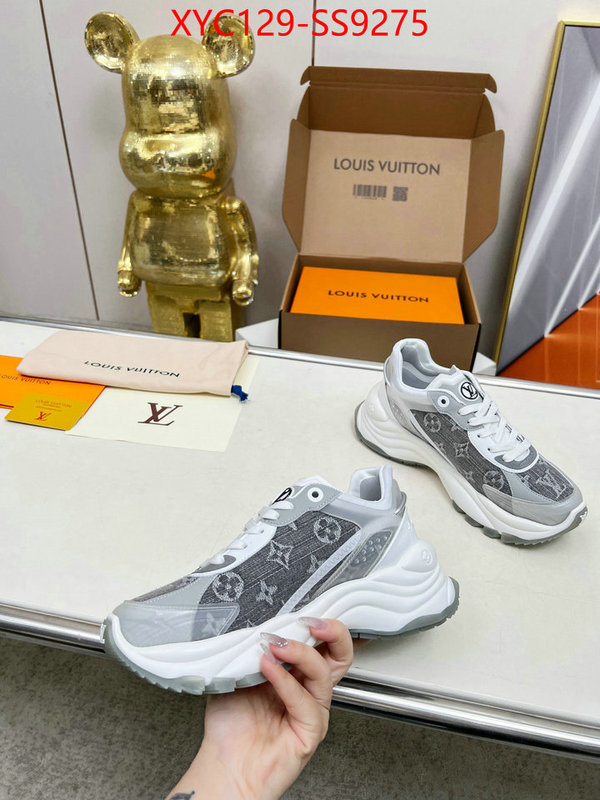 Men Shoes-LV how to find replica shop ID: SS9275 $: 129USD