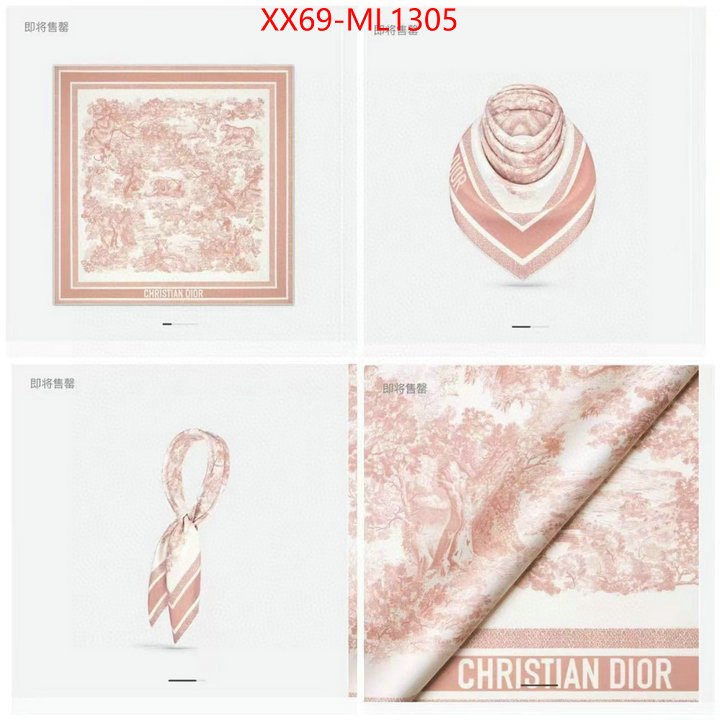 Scarf-Dior luxury ID: ML1305 $: 69USD