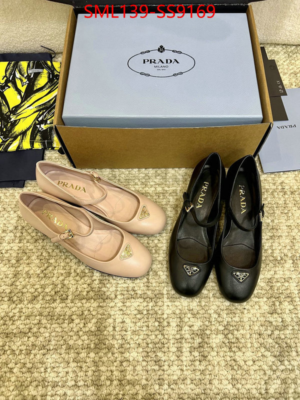 Women Shoes-Prada most desired ID: SS9169 $: 139USD