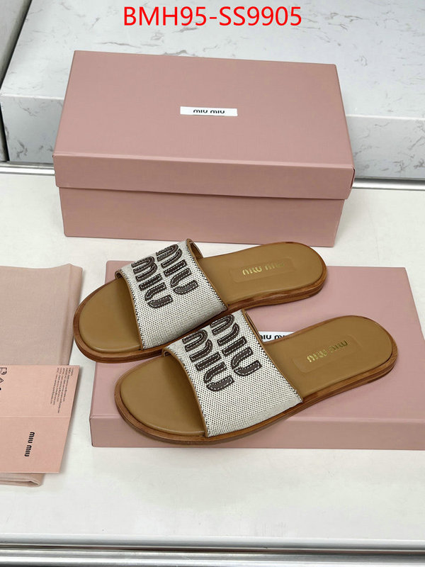 Women Shoes-Miu Miu new ID: SS9905 $: 95USD