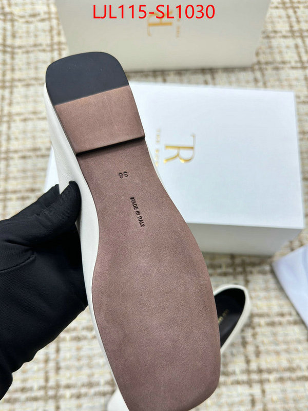 Women Shoes-The Row sell online ID: SL1030 $: 115USD