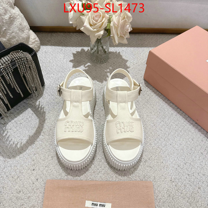 Women Shoes-Miu Miu online sale ID: SL1473 $: 95USD